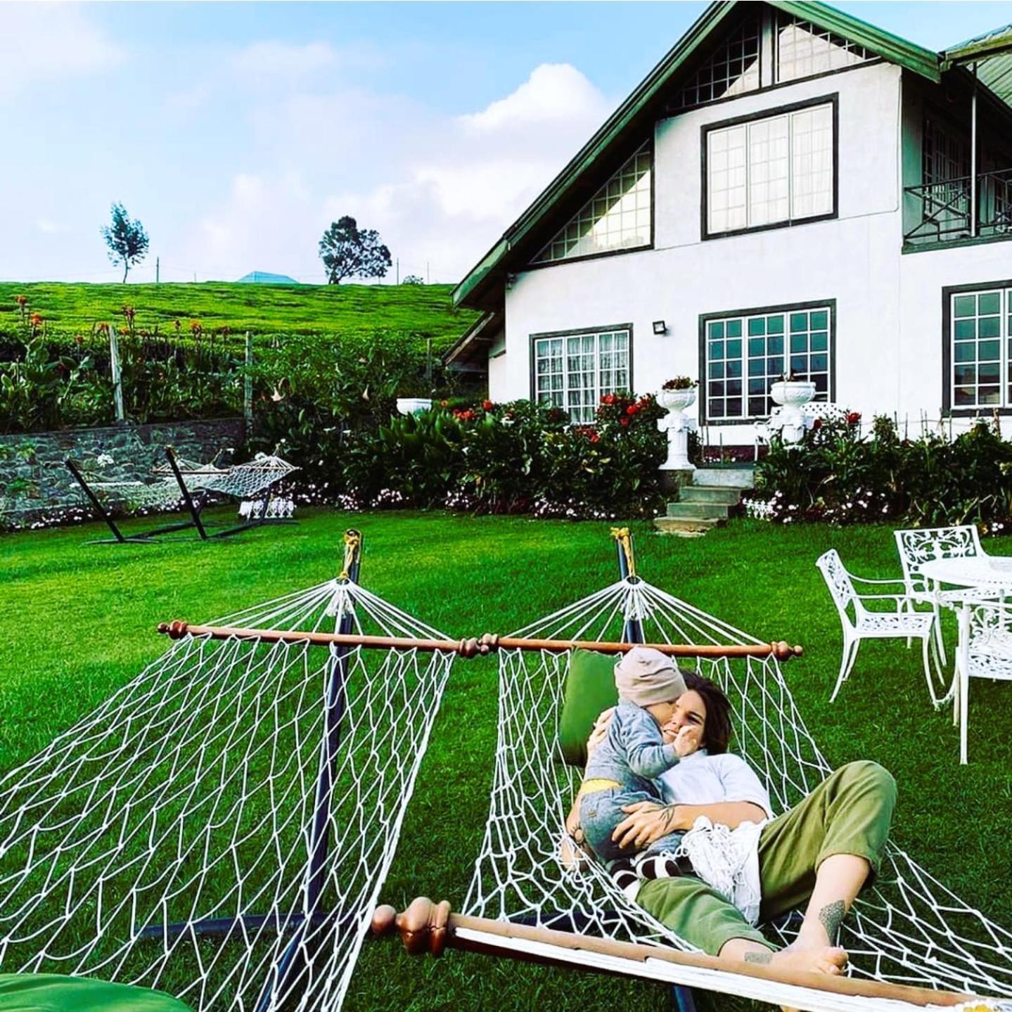 The Tea Garden Villa Nuwara Eliya Exterior foto