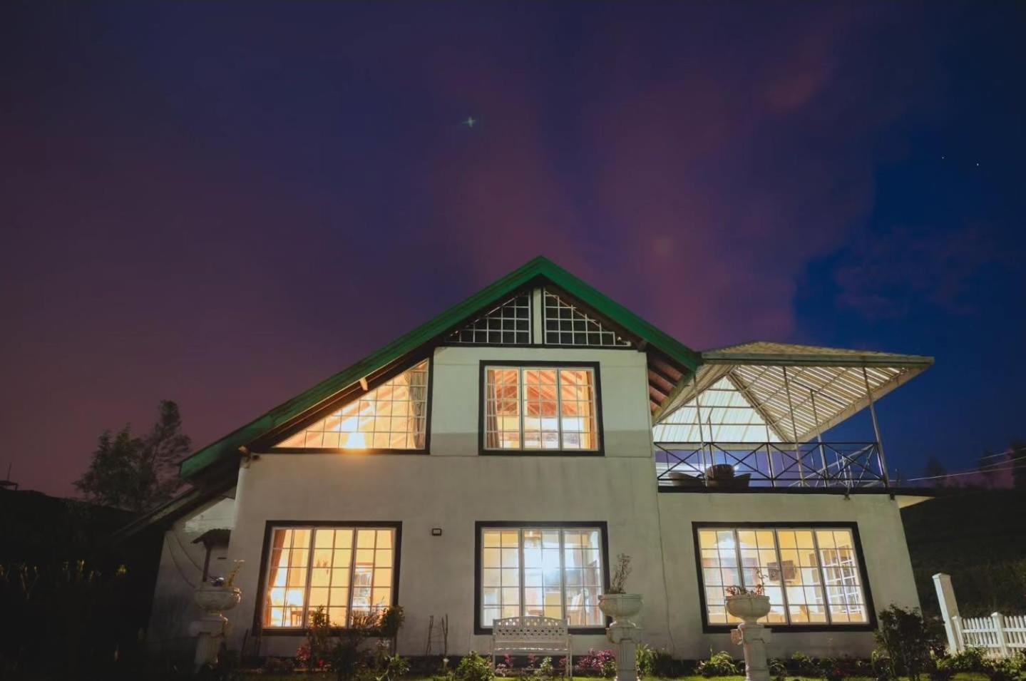 The Tea Garden Villa Nuwara Eliya Exterior foto