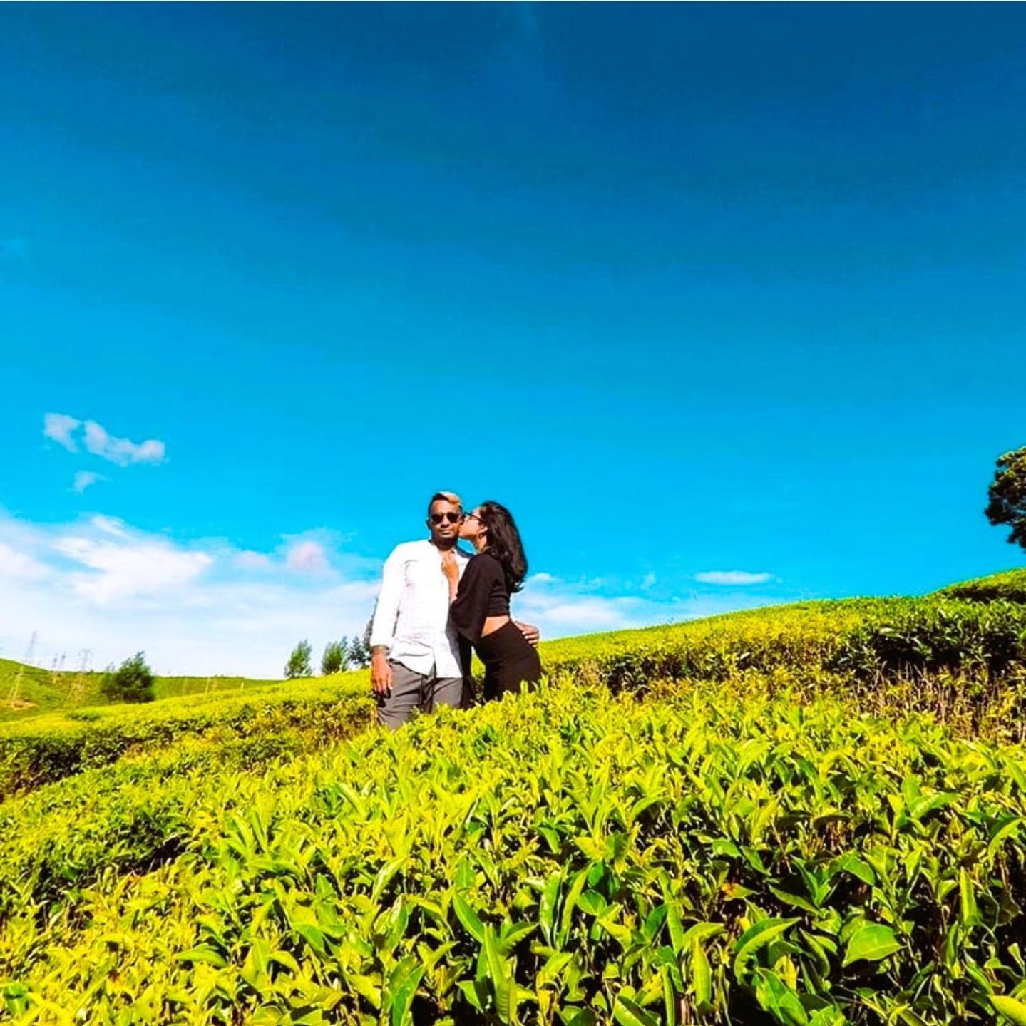 The Tea Garden Villa Nuwara Eliya Exterior foto