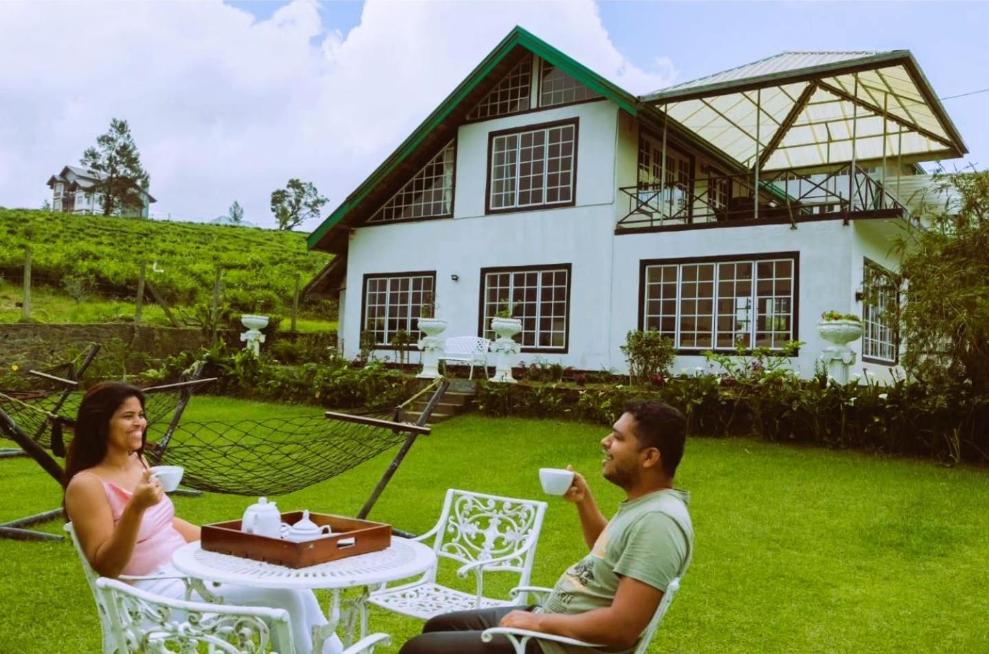 The Tea Garden Villa Nuwara Eliya Exterior foto