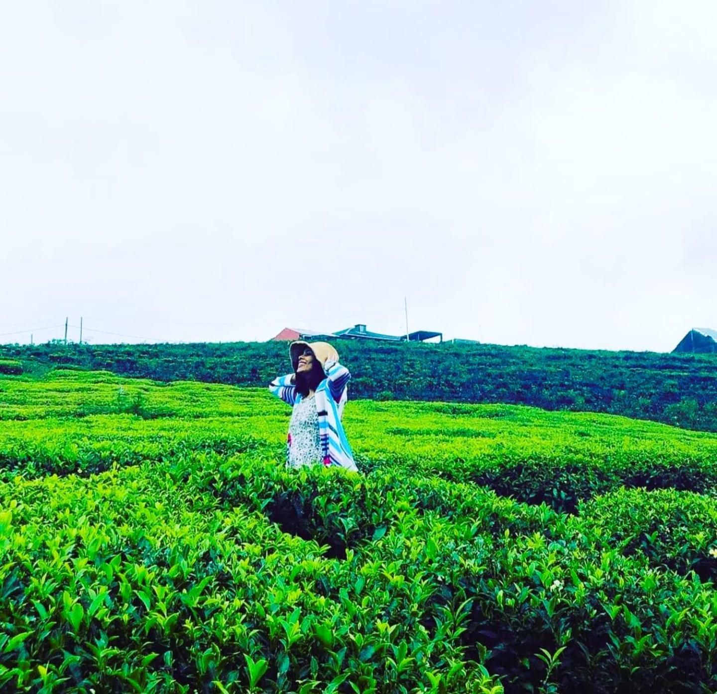The Tea Garden Villa Nuwara Eliya Exterior foto