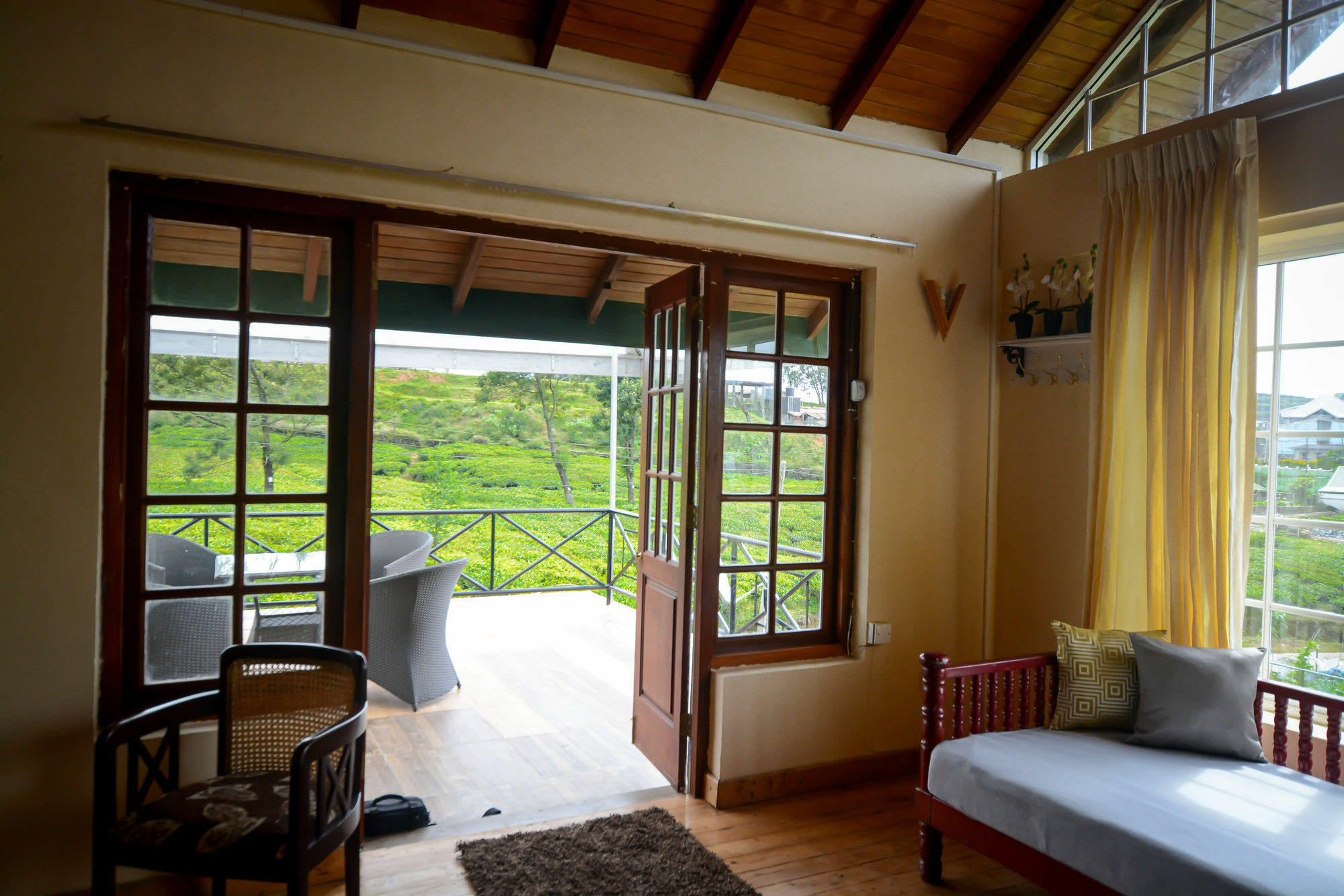 The Tea Garden Villa Nuwara Eliya Exterior foto