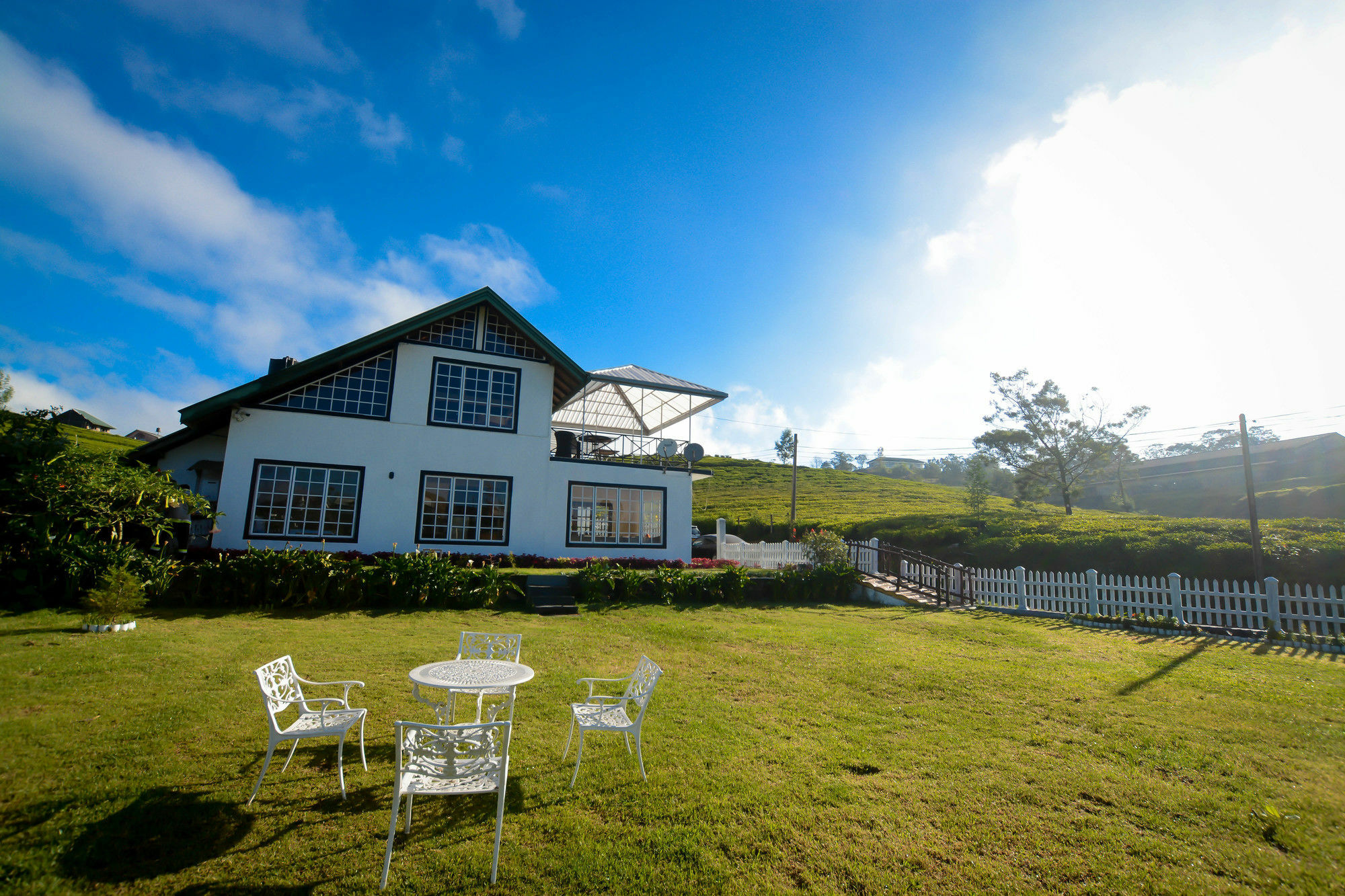 The Tea Garden Villa Nuwara Eliya Exterior foto